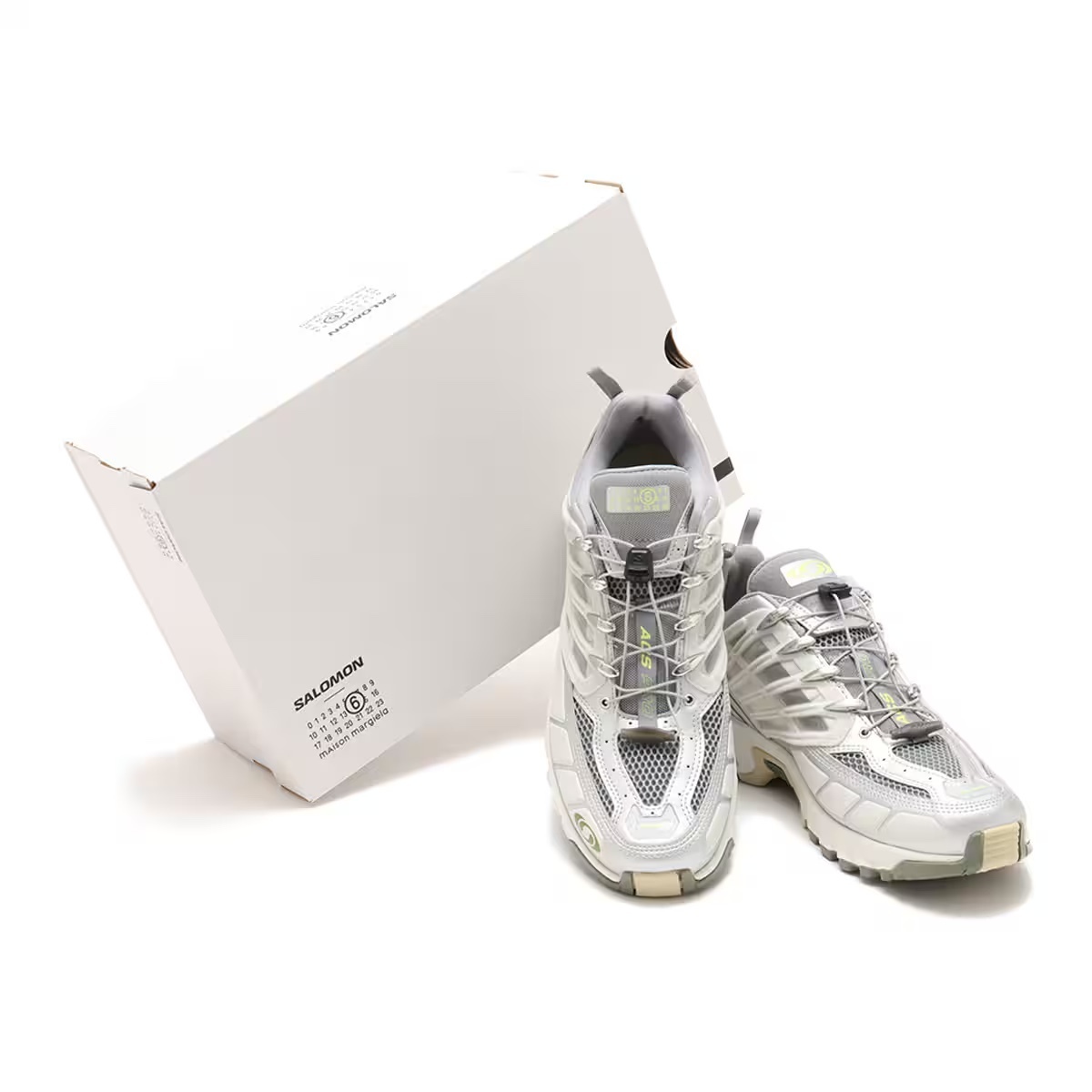 MM6 salomon エムエム6 サロモンコラボスニーカー