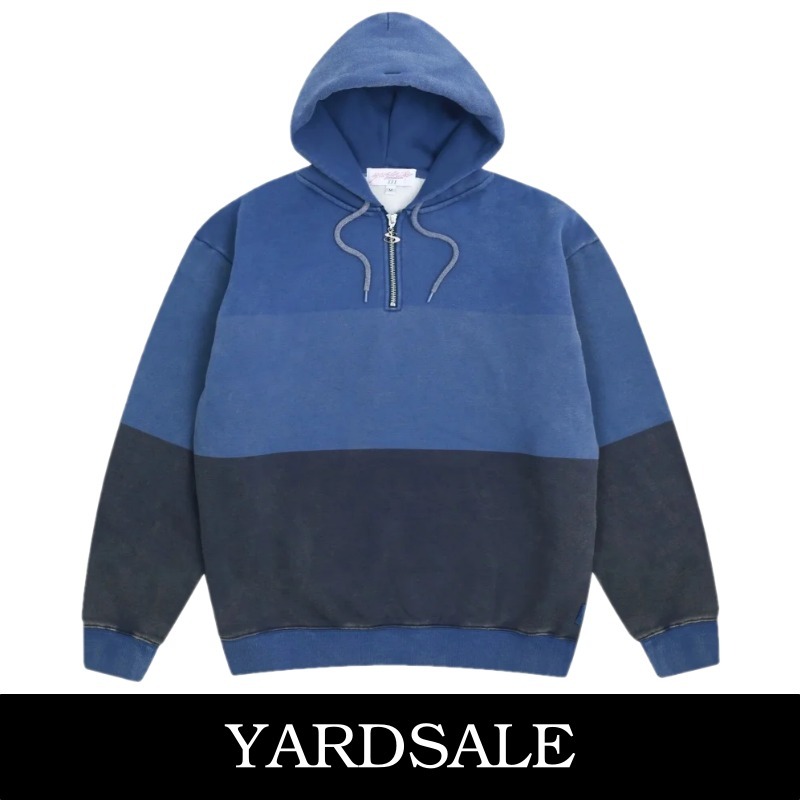 新作【YARDSALE】Phantasy Quarterzip Hood