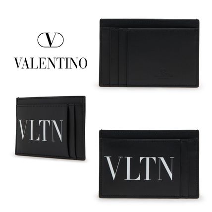 カードケース・名刺入れ VALENTINO CARD WALLET VALENTINO(ヴァレンティノ) カードケース・名刺入れ(メンズ