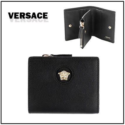VERSACE(ヴェルサーチェ) 折りたたみ財布(レディース) - 海外