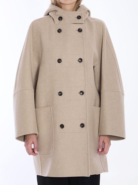 ジャケット MAX MARA Women Jackets 242101646360010845 BEIGE