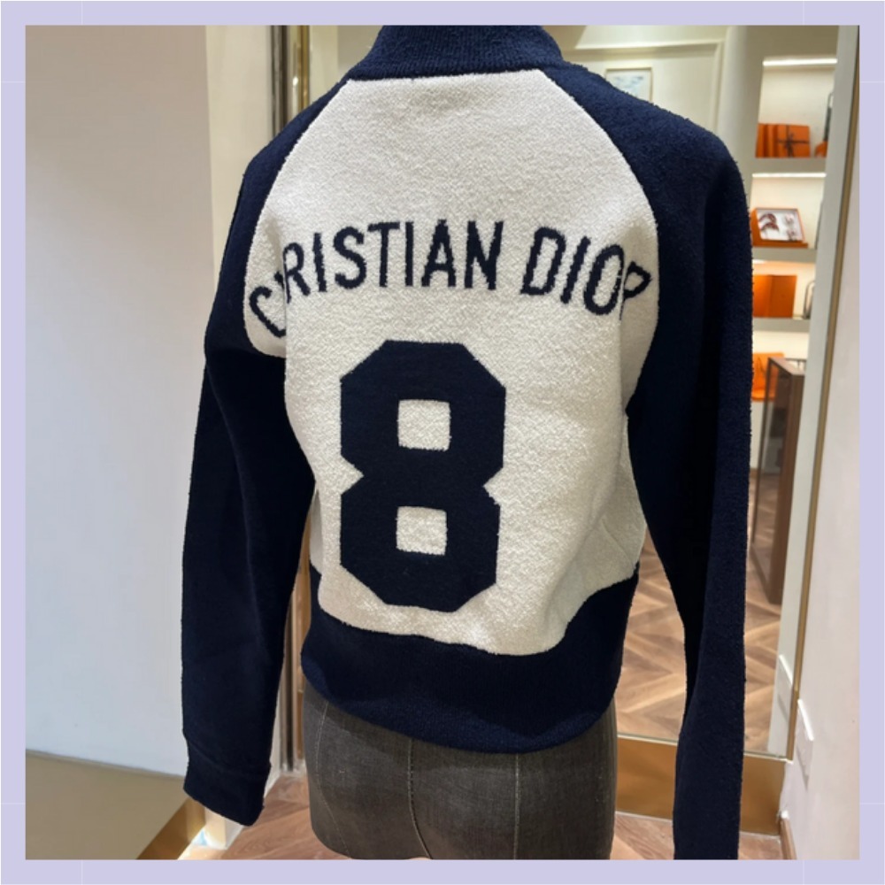 【おしゃれ上級者に！】DIOR★ボンバージャケット