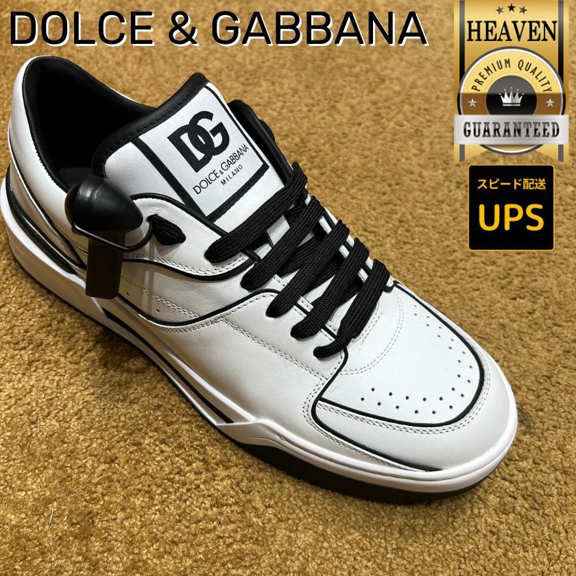 6万取引突破★UPS速達便！【DOLCE & GABBANA】CS2036_スニーカー