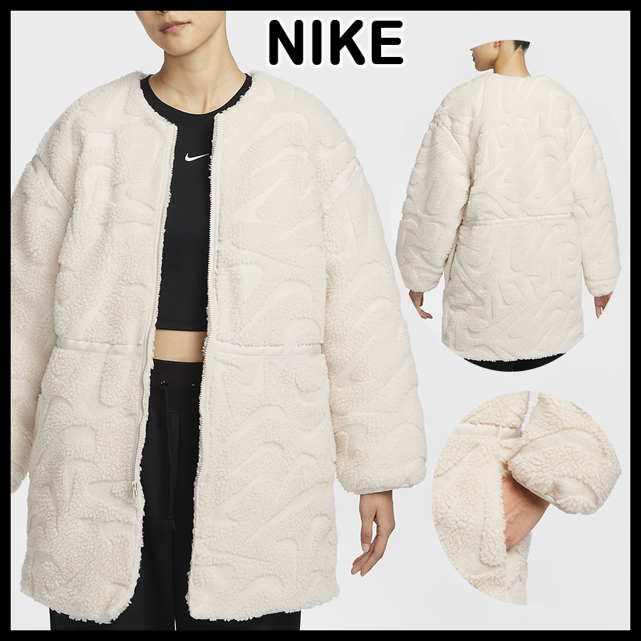 ★NIKE★W NSW ルーズ ジャケット★追跡可