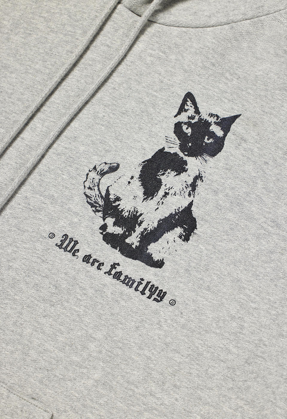 OPEN YY】WE ARE FAMILYY HOODIE 3色 [正規品] フーディー (OPEN