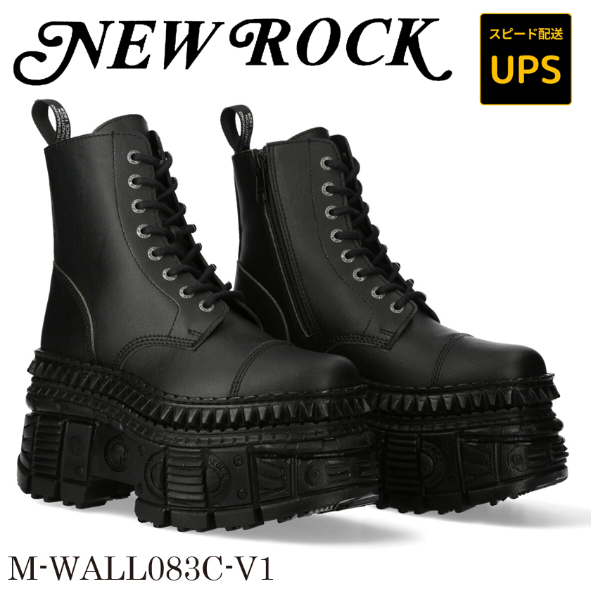 特典あり！NEWROCK M-WALL083C-V1 ★UPSスピード配送