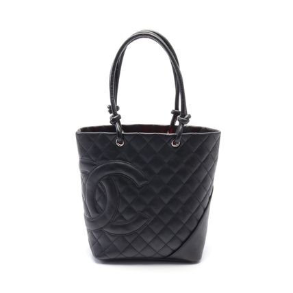 CHANEL シャネル トートバッグ 黒 - 4500125E0124 楽天市場】ボーイシャネル（トートバッグ｜レディースバッグ