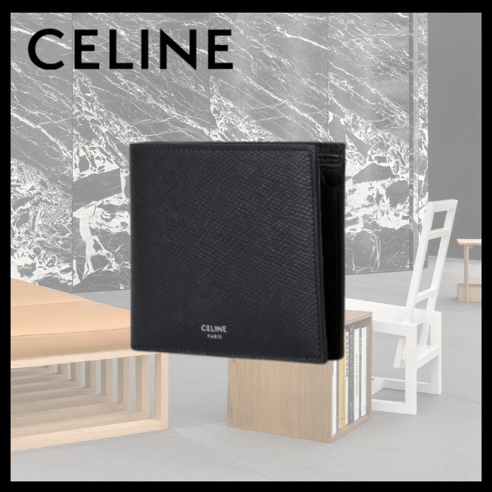 ★すぐ届く★CELINE メンズ 折りたたみ財布