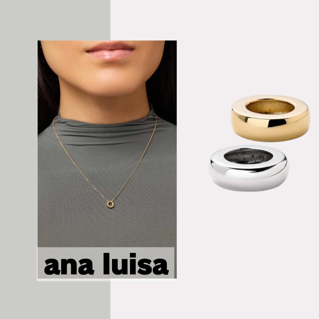 【ana luisa】エクリプスチャーム