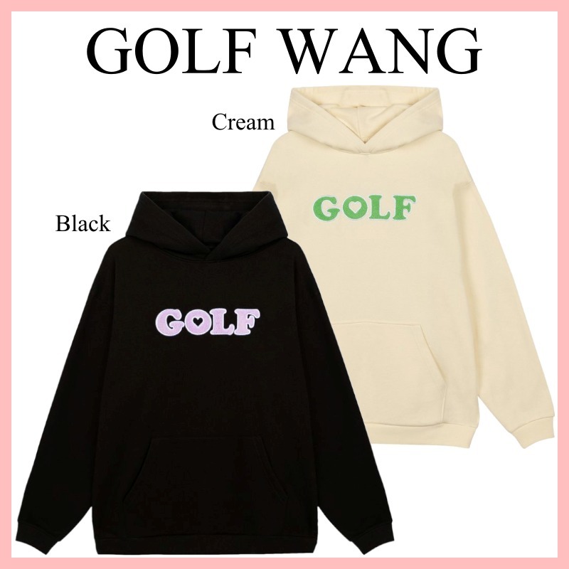 GOLF WANG The Feeling フーディー パーカー 2色 送料込み