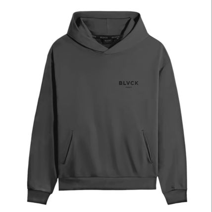 BLVCK PARIS  ブラックストライプパーカー 関税送料込み 20210418094927974_500.jpg