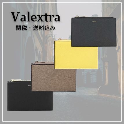 関税無し 国内発送【Valextra】フラグメントケース フラグメントケース Valextra(ヴァレクストラ) 財布・小物