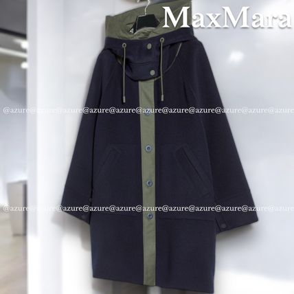 WEEKEND MaxMara ウィークエンドダブルセットアップ ネイビー紺