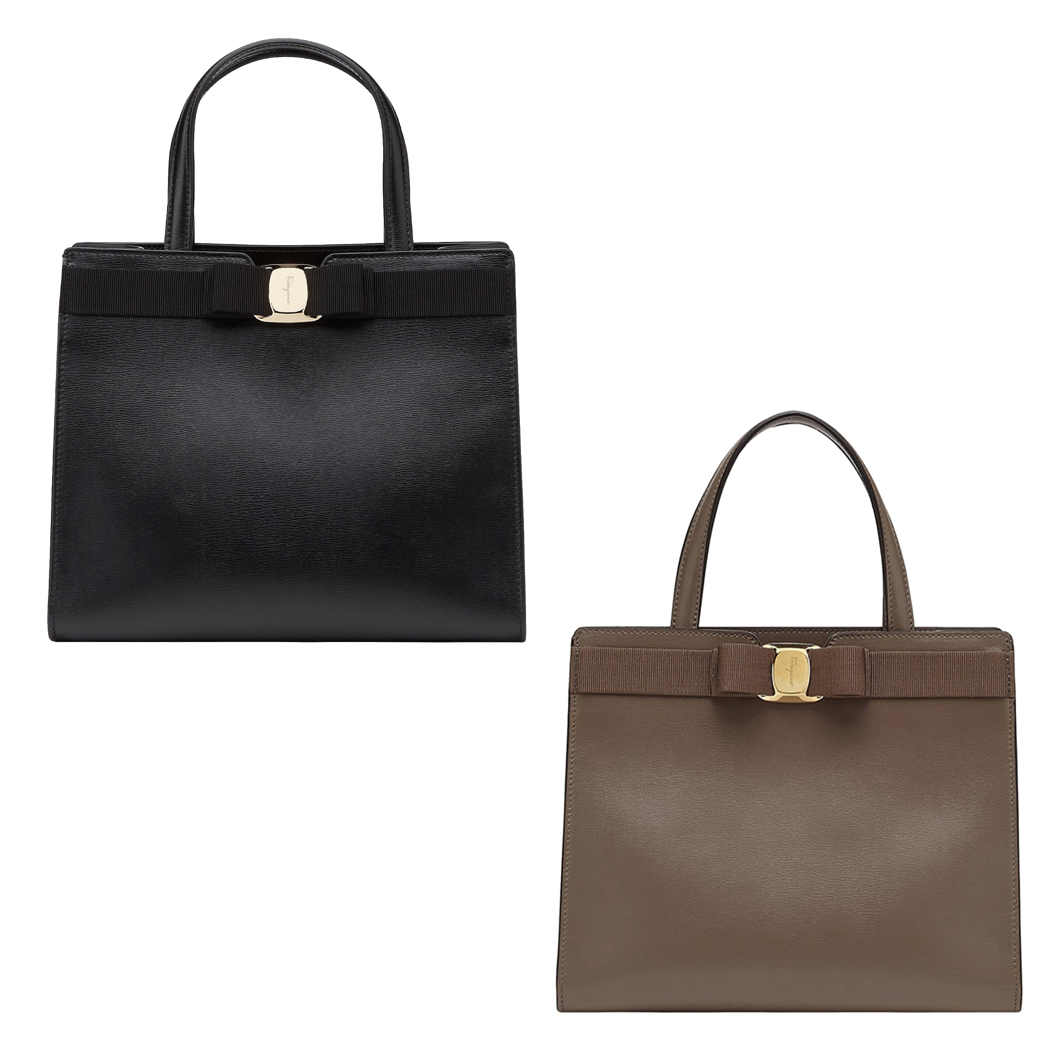 FERRAGAMO / ヴァラ トップハンドル