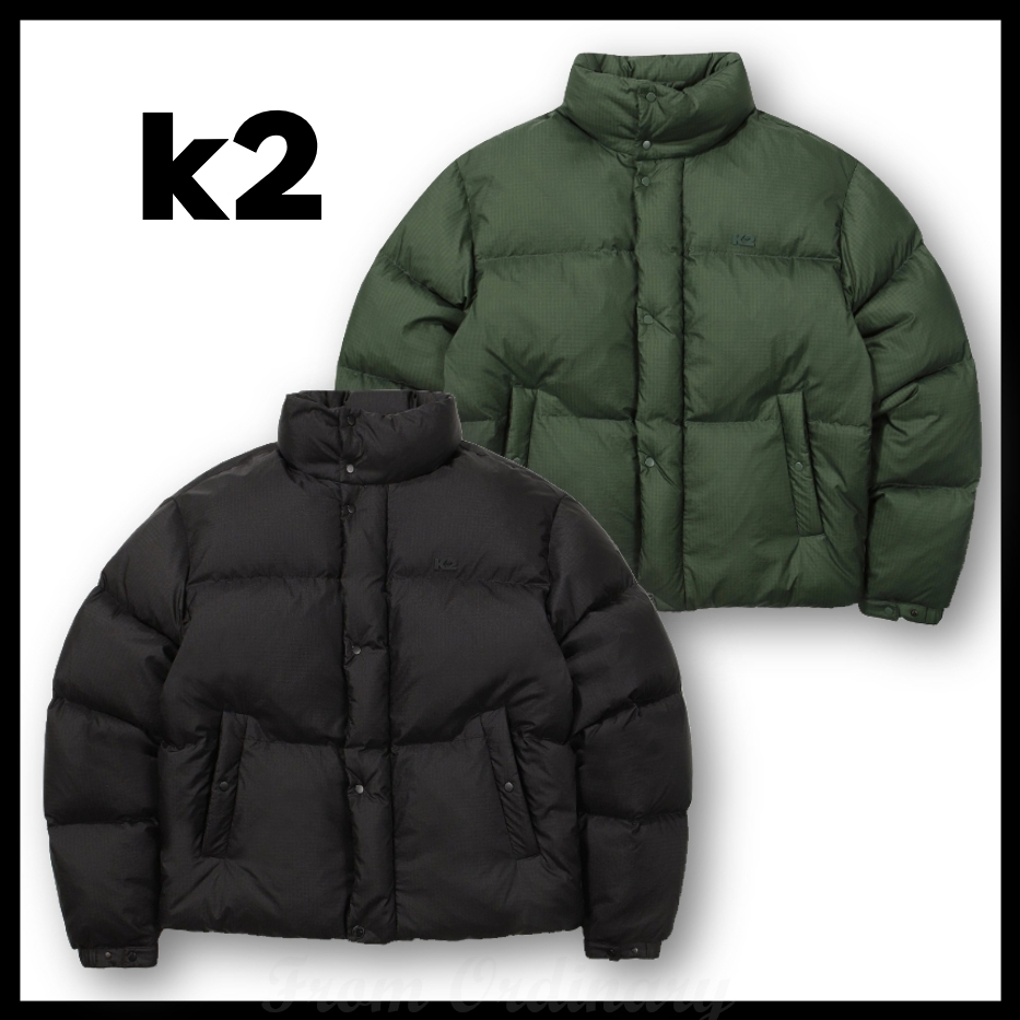 ☆関税込☆KIRSH★COLORING GRID PATTERN CROP DOWN JUMPER★ KIRSH ]☆COLORING GRID PATTERN CROP DOWN JUMPER