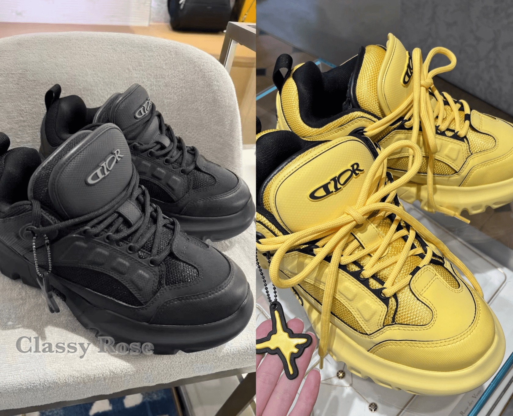 【★限定★】DIOR AND LEWIS HAMILTON スニーカー ディオール】DIOR AND LEWIS HAMILTON スニーカー スニーカー