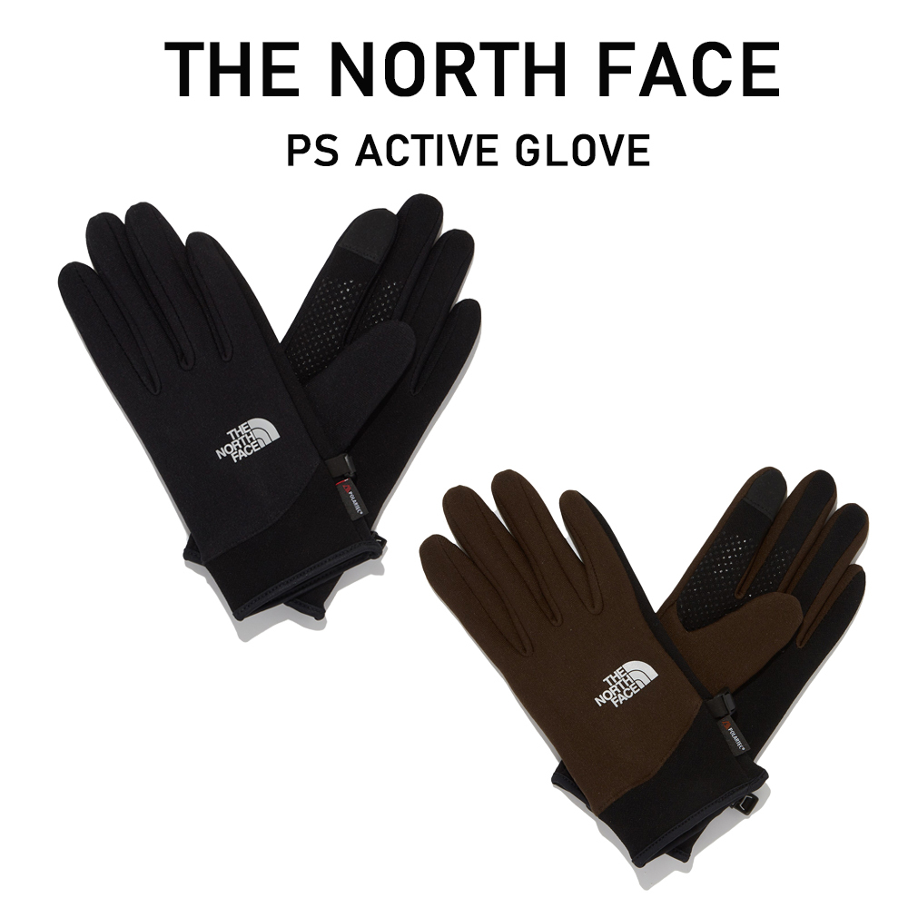 THE NORTH FACE★24-25AW★PS ACTIVE GLOVE_NJ3GQ53