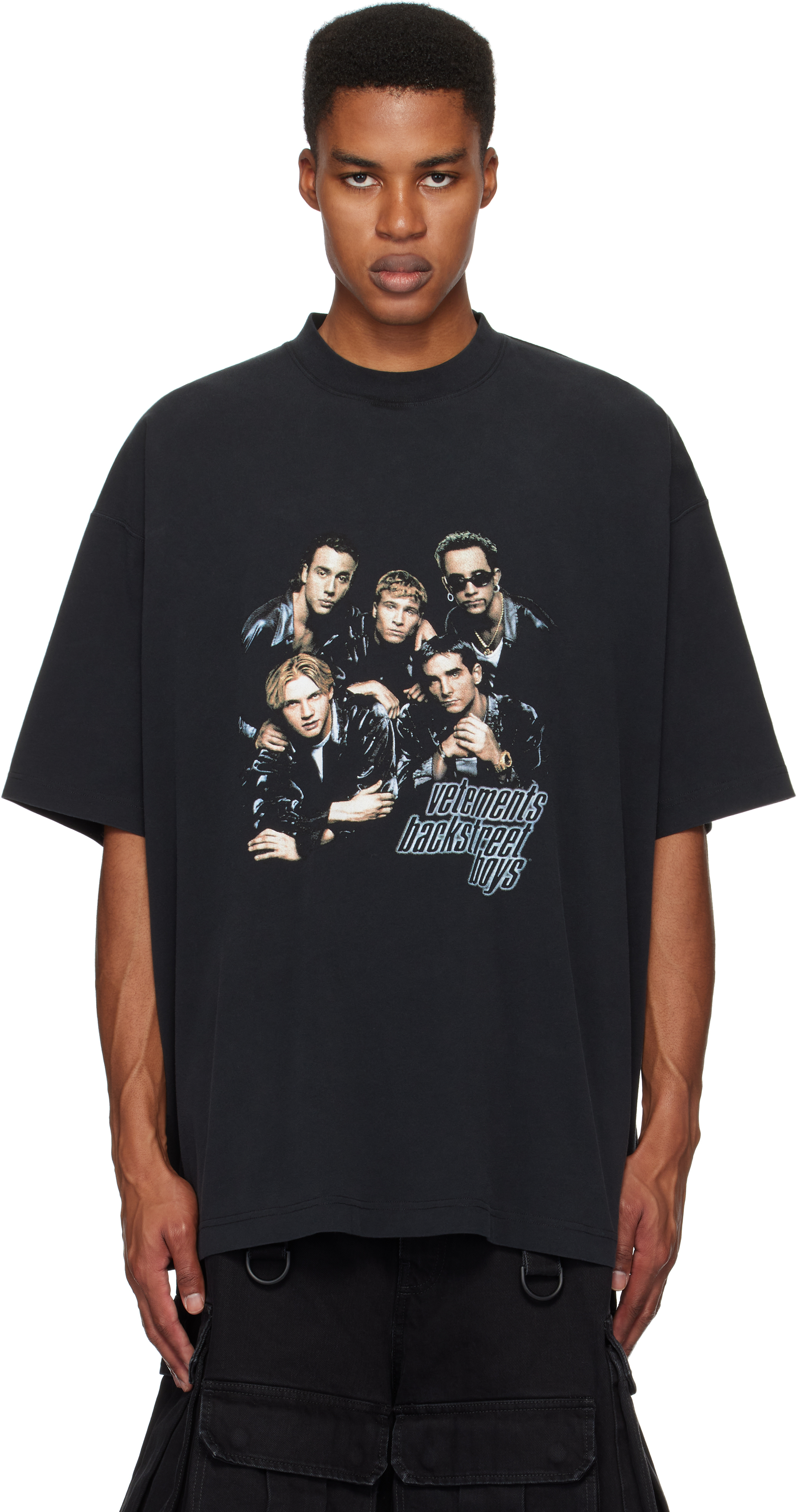 【関税込み】VETEMENTS Tシャツ