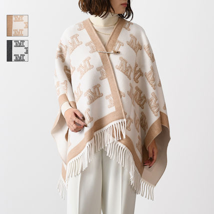Max Mara Studio(マックスマーラ ステュディオ) ポンチョ