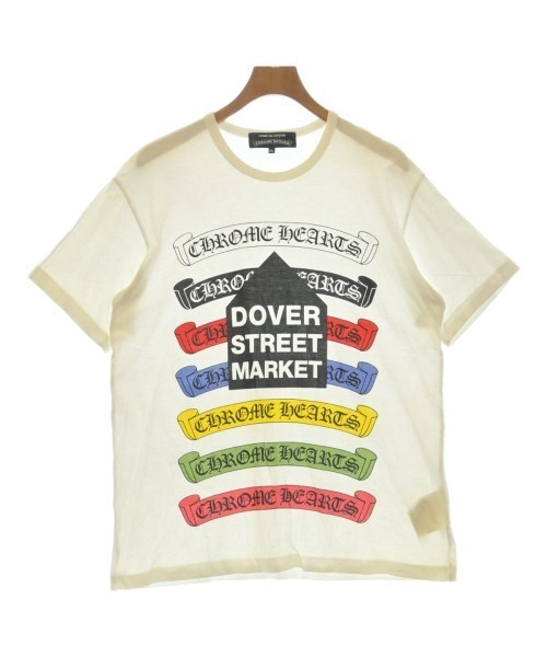 COMME des GARCONS Tシャツ・カットソー 白 2005524N0013