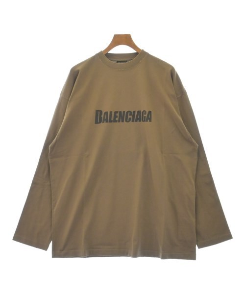 BALENCIAGA Tシャツ・カットソー ベージュ 2008824N0062