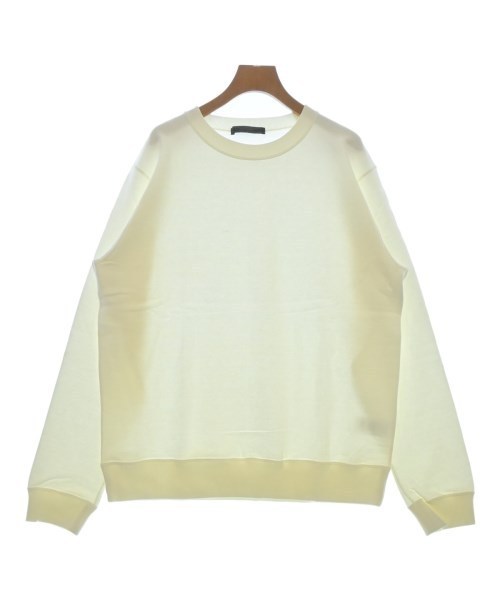 SOPHNET. ソフネット スウェット アイボリー L 3328224G0466