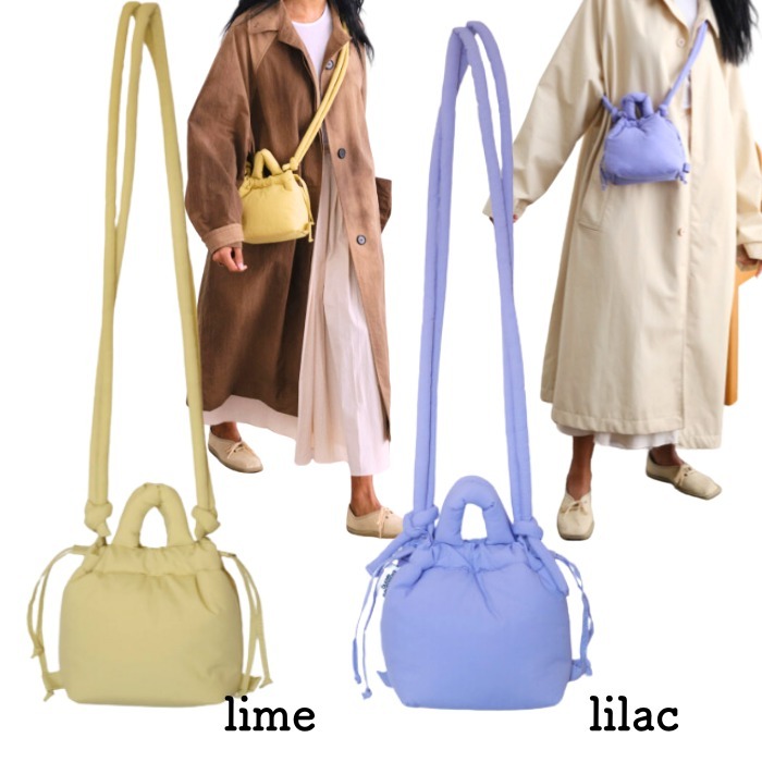 《送料無料》OLEND/microONAソフトバッグ ショルダーバッグ 3way