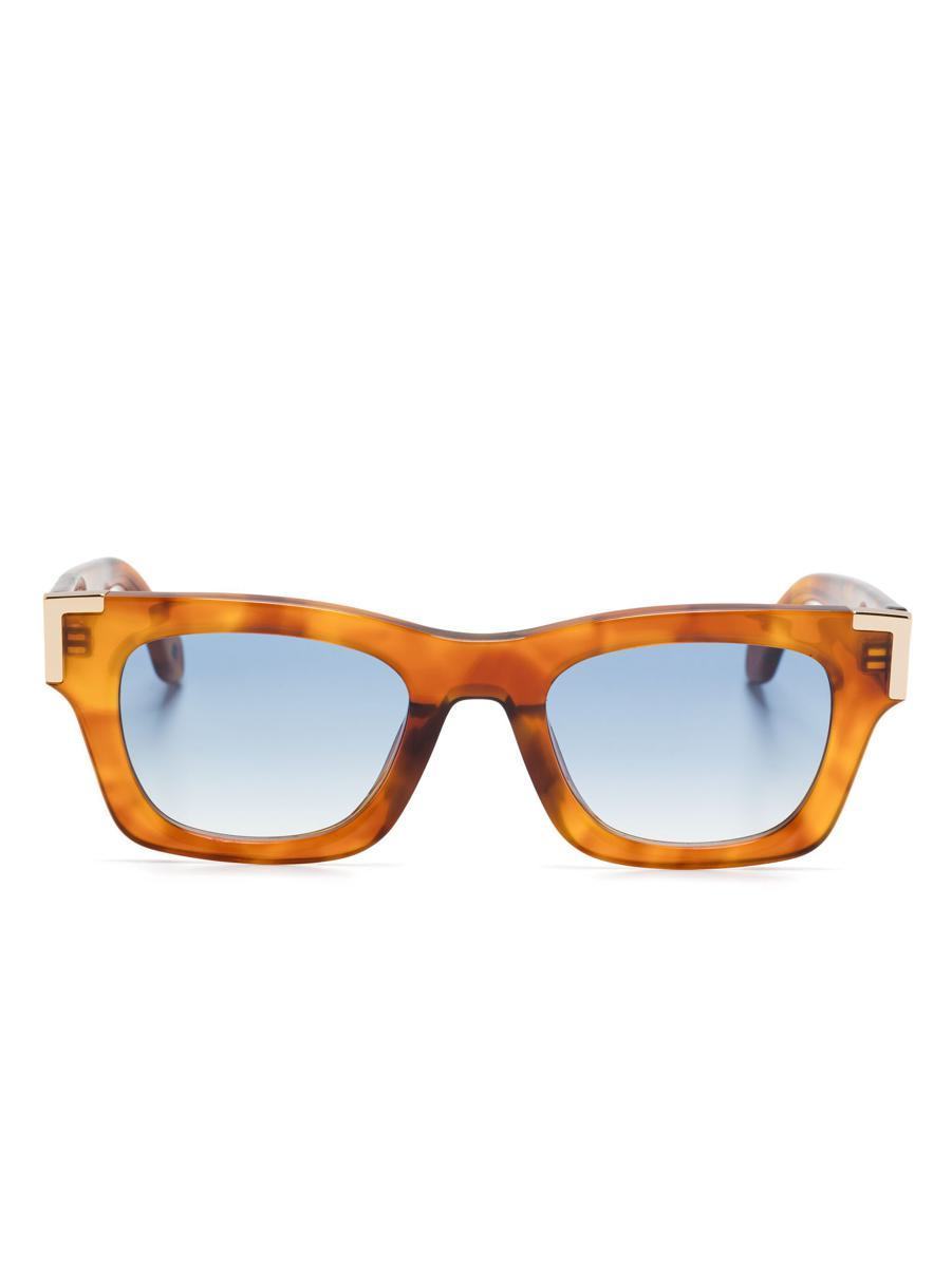 【関税＆送料込み】Palm Angels Square-Frame Sunglasses