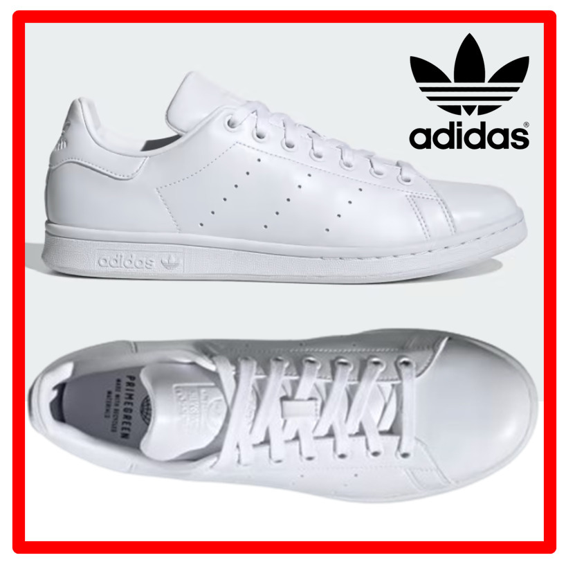 ★人気【adidas】Stan Smith スタンスミス★22-30cm★スニーカー