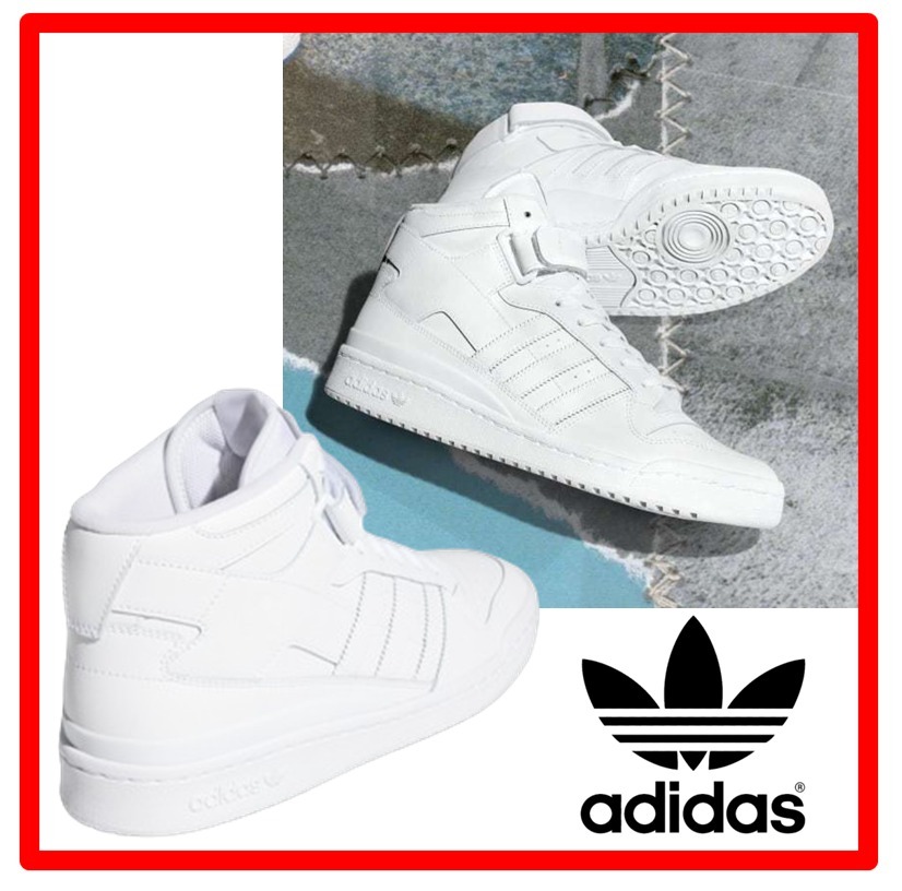 ★人気★【adidas】★FORUM MID★22-30cm★スニーカー★