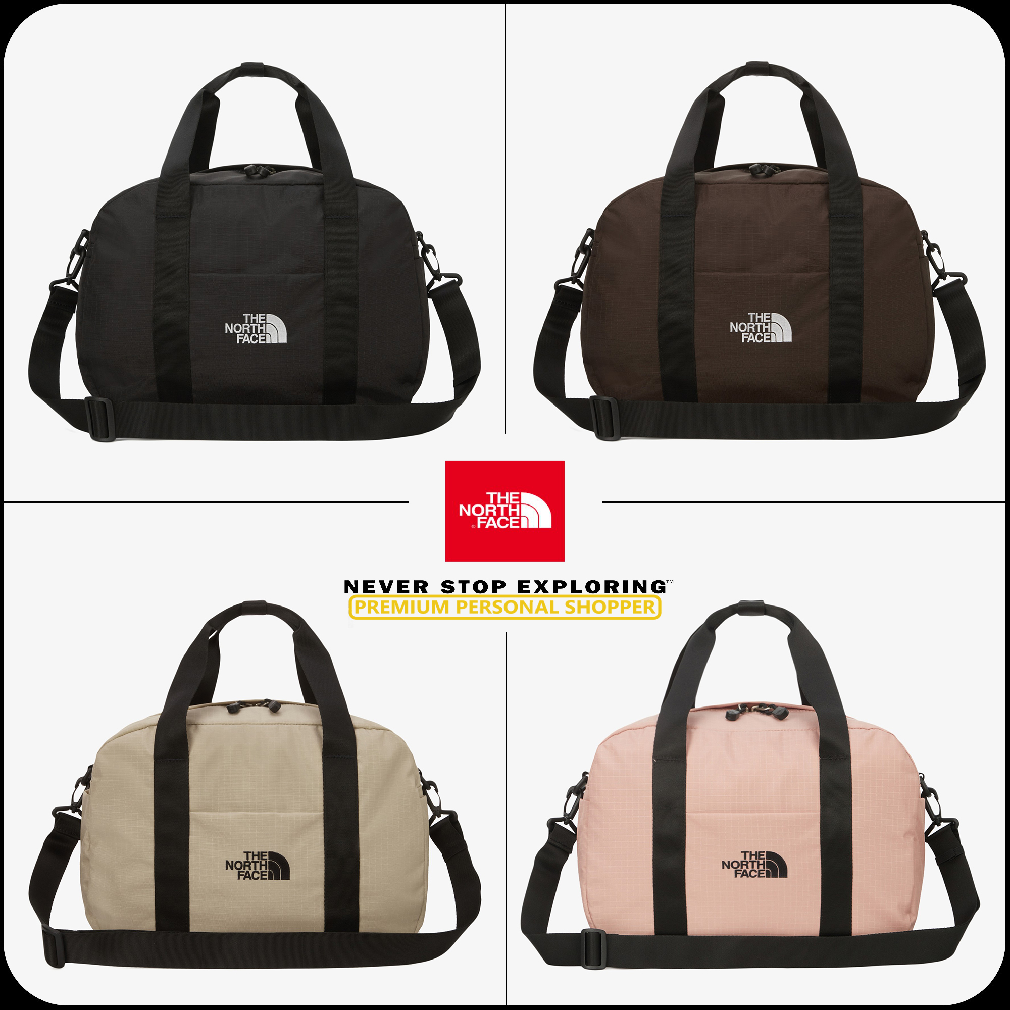 [THE NORTH FACE]★24FW★韓国人気★HERITAGE CARGO M