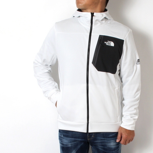 ザノースフェイス THE NORTH FACE フリースパーカー