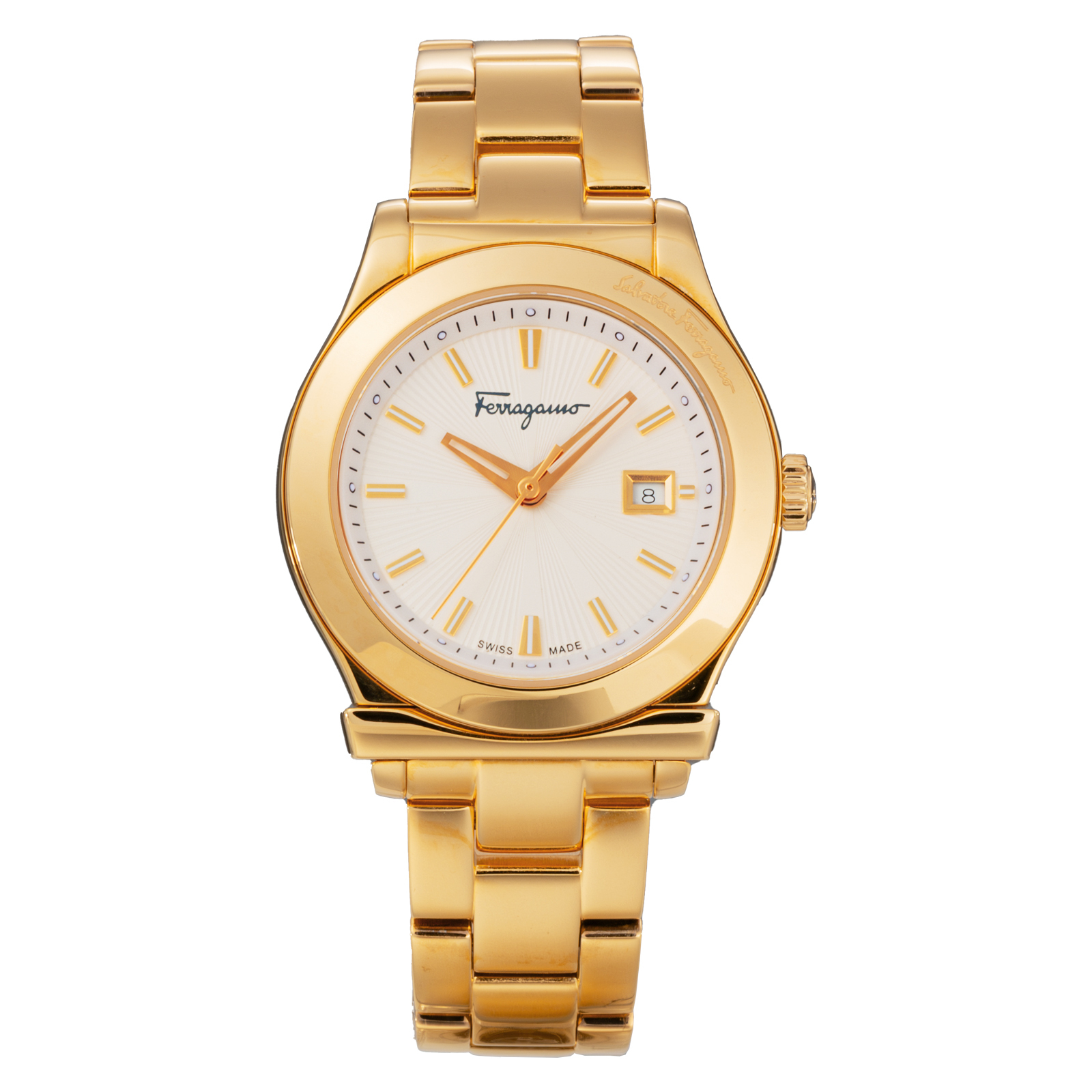 【国内即納】Ferragamo フェラガモ1898 FF3180014 レディース
