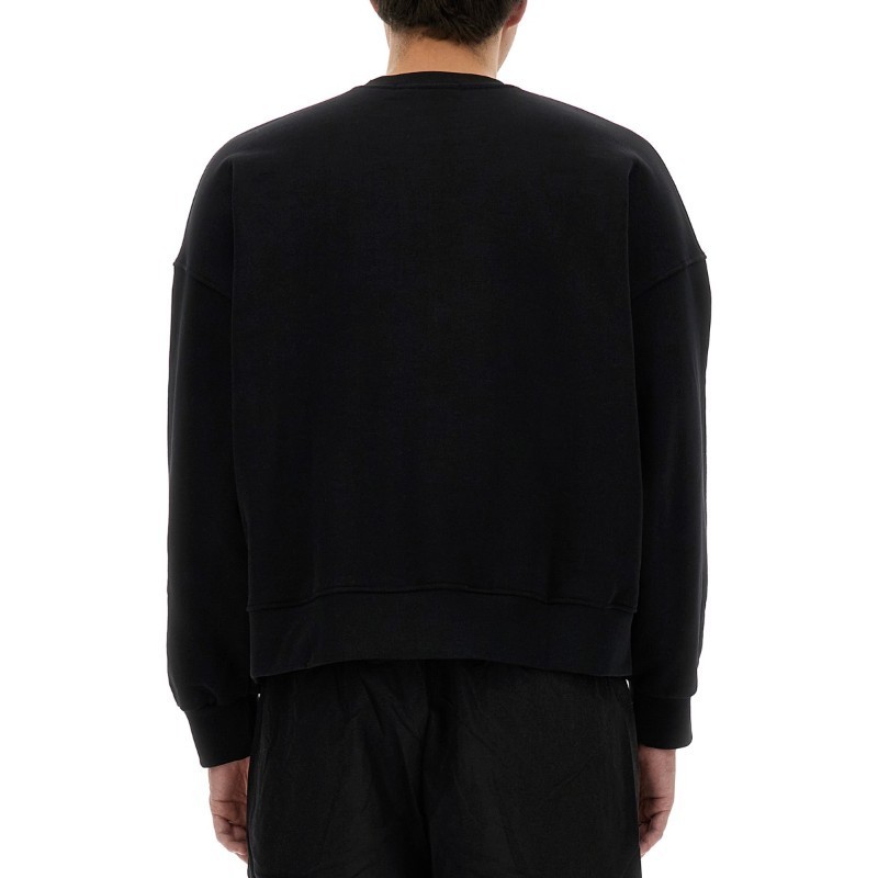 その他 Barrow SS24 SWEATSHIRT WITH LOGO (S4BWUASW037_110)