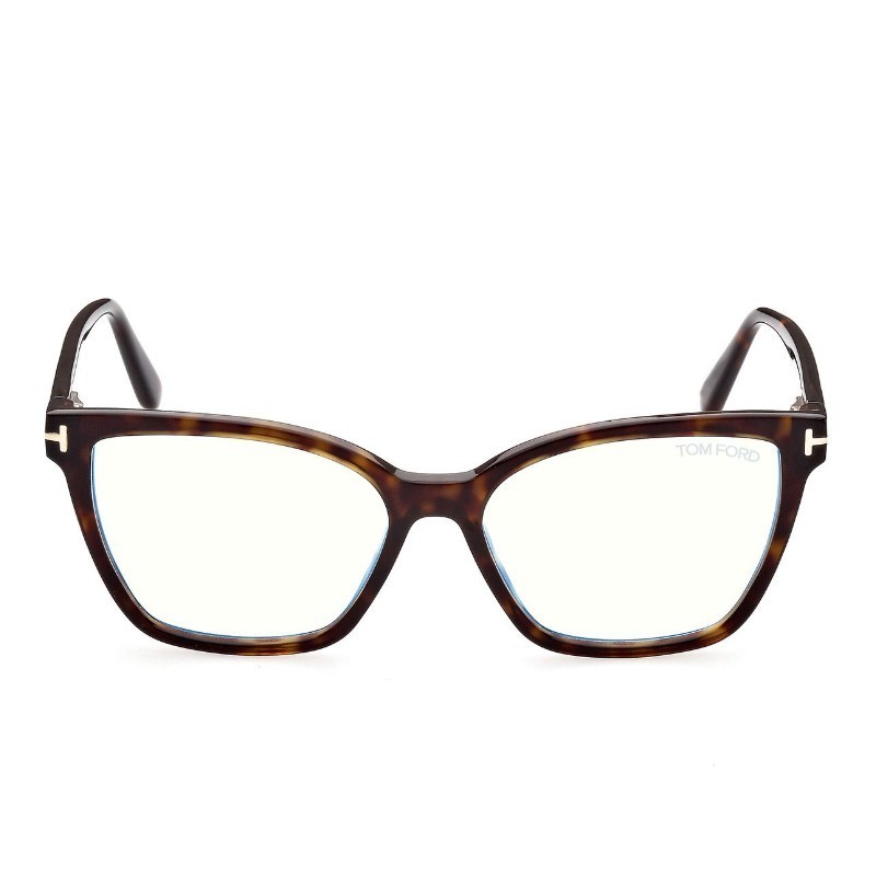 メガネ TOM FORD Tom Ford - FT5812-53052 - 052 (FT5812-53052 052)