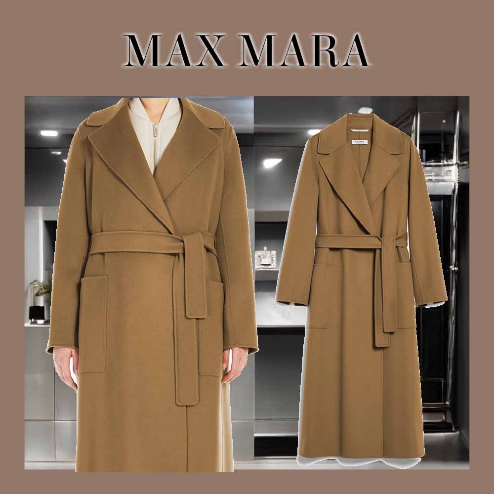 S MAX MARA PAOLORE コート