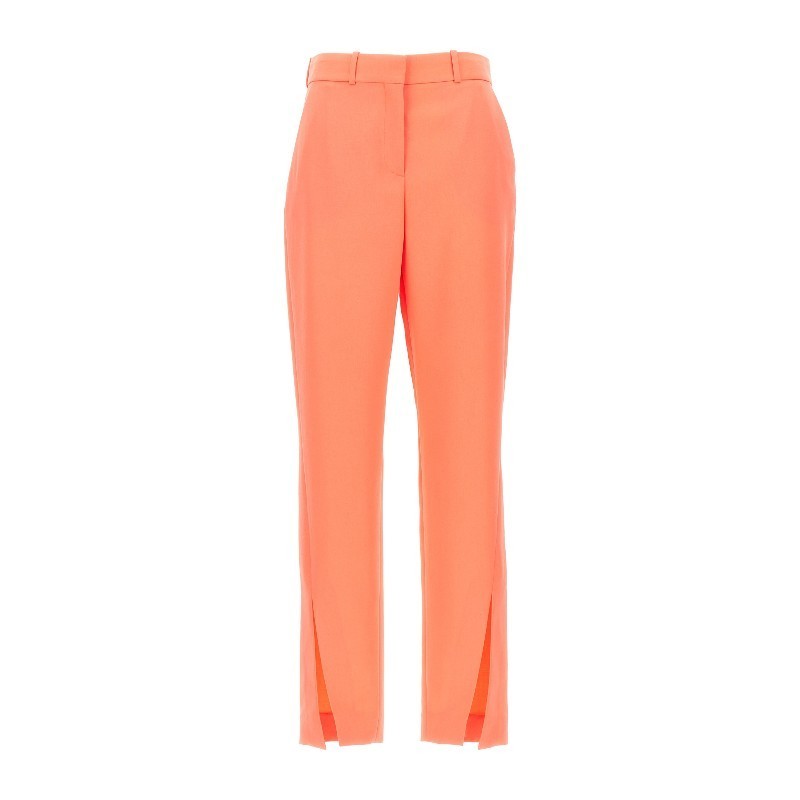 パンツ BALMAIN FW23 Pants with side slits (BF1PO100WC09 4DA)