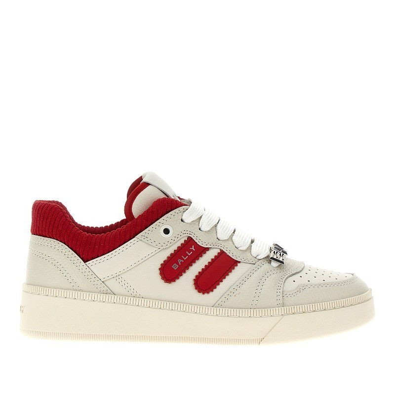 スニーカー BALLY SS24 'ty' sneakers (MSK09QVT594 I0O7)