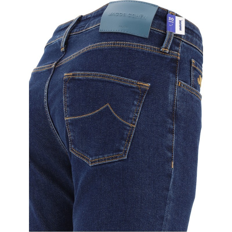 デニム・ジーパン JACOB COHEN SS24 \"Kimberly\" jeans (VQ00741 S4139278F)