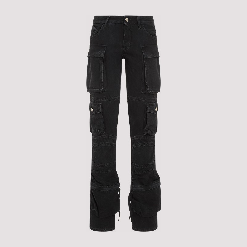 デニム・ジーパン THE ATTICO The Attico Essie Jeans