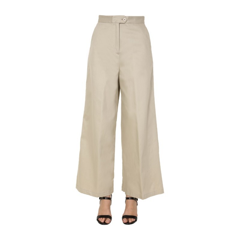 パンツ ASPESI SS20 WIDE TROUSERS (H101_E79401236)