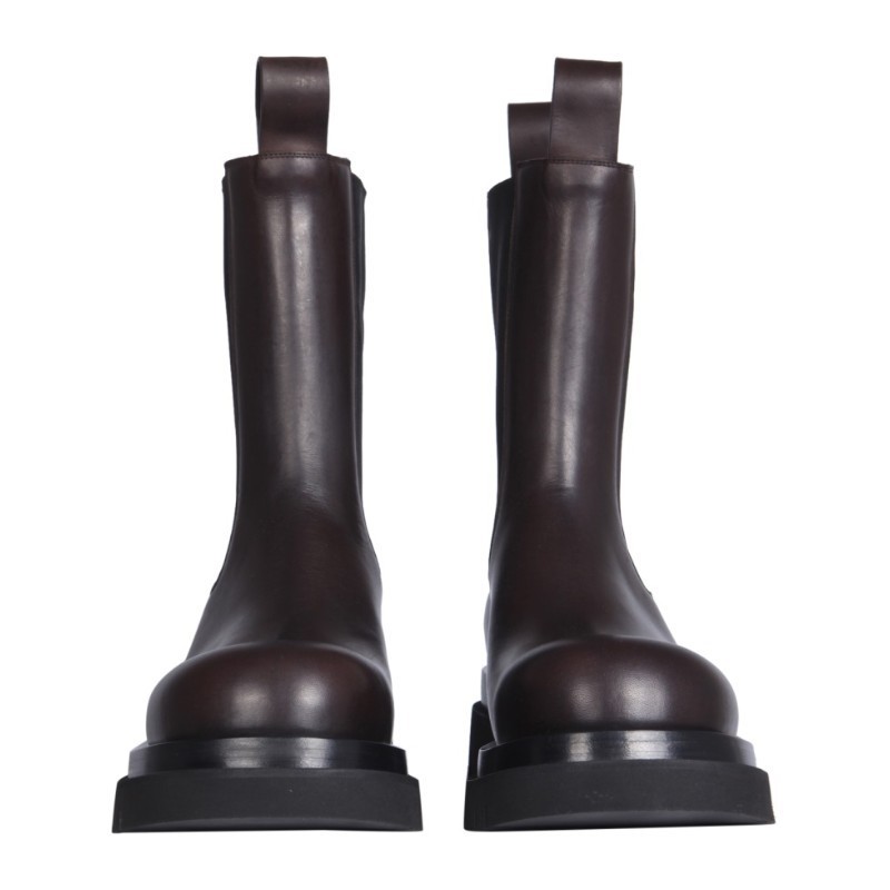 ブーツ BOTTEGA VENETA SS21 THE LUG BOOTS (592081_VIFH02113)