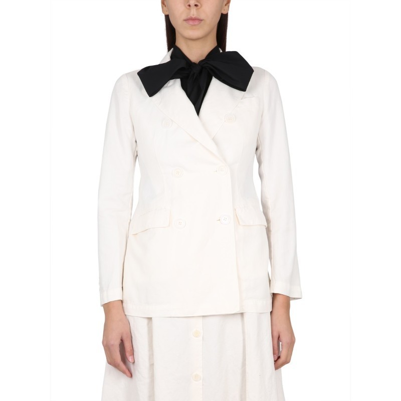 ジャケット ASPESI SS23 DOUBLE-BREASTED JACKET (0922_G20885042)