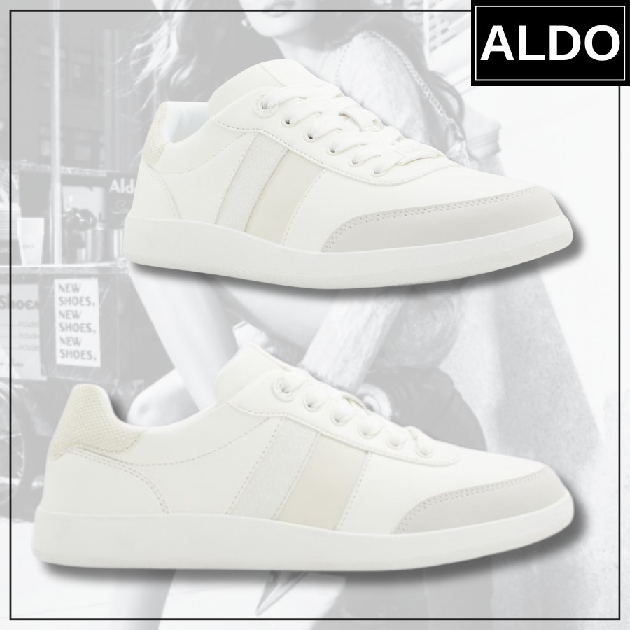 【追跡あり!】ALDO カップソール ロートップ スニーカー ☆ 定番
