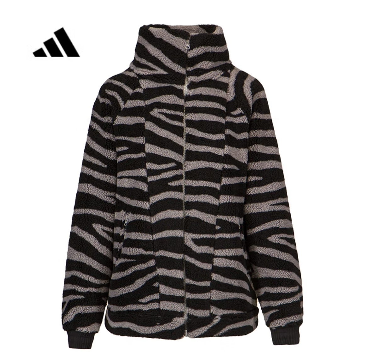 adidas by STELLA McCARTNEY フリースジャケット 在庫確認要