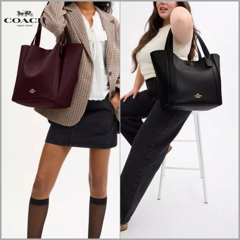 【COACH】Hadley Tote Bag★ハドリー トート バッグ★