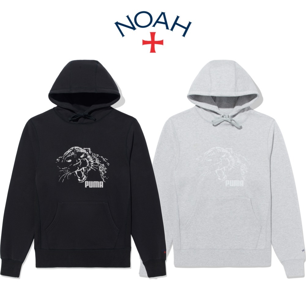 【NOAH】 X PUMA GRAPHIC HOODIE ★