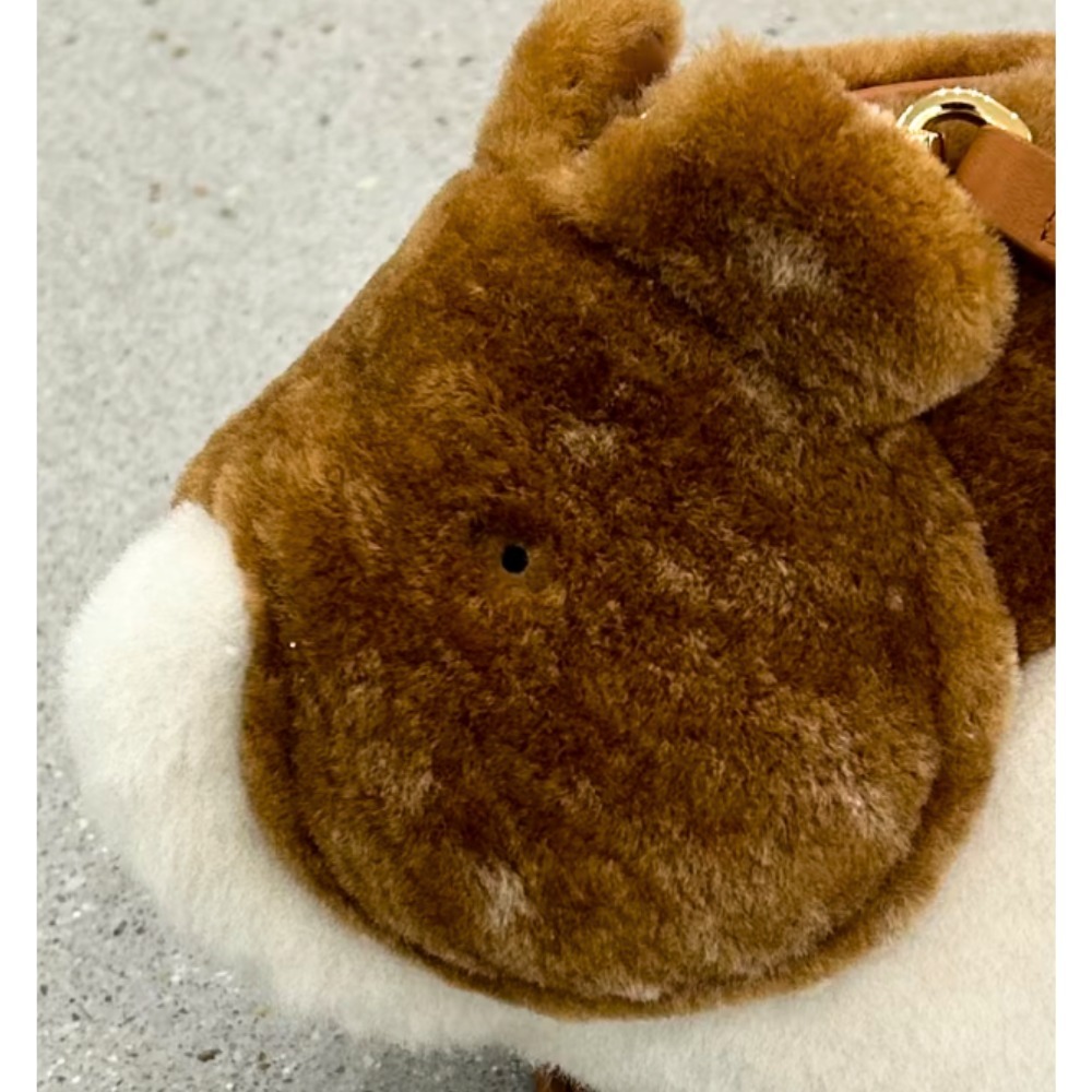 《LOEWE x Suna Fujitaコラボ》【LOEWE】ハムスター バッグ