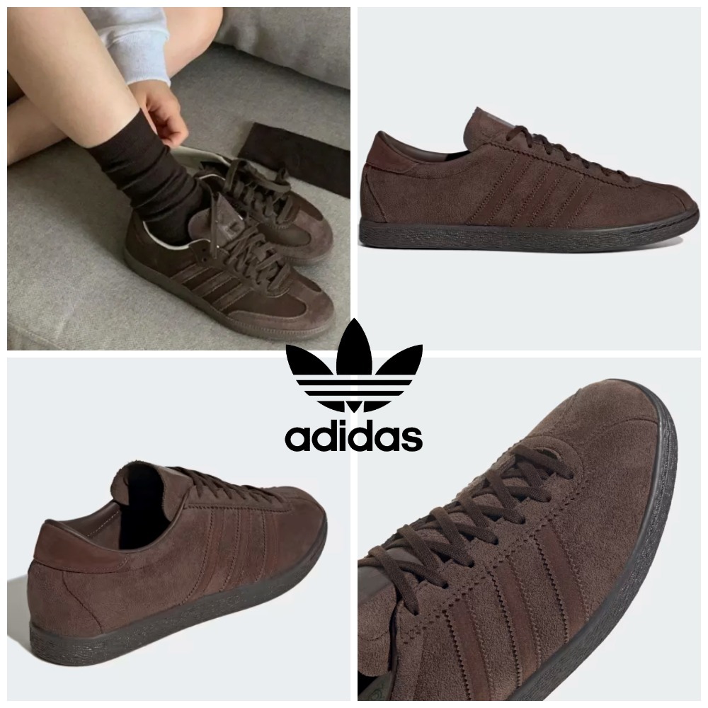 【ADIDAS】 TOBACCO GRUEN Dark Brown GX6941