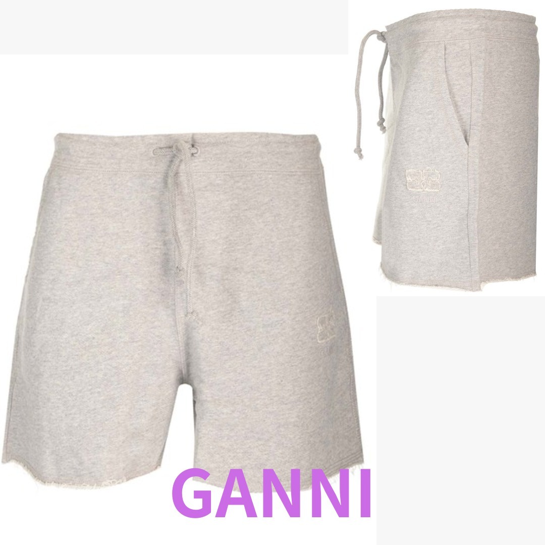 GANNI ショートパンツ